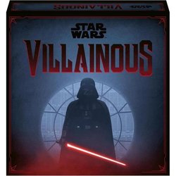Star Wars Villainous - De kracht van de duistere kant