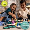 GraviTrax JUNIOR Set d extension Start and Run - Circuits de billes - 