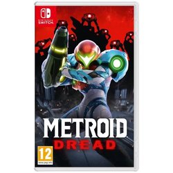 Metroid  Dread-gameschakelaar