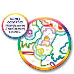 Ravensburger - CreArt - groot - giraf - 4005556289936