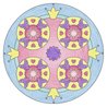 RAVENSBURGER Mandala design Unicornio