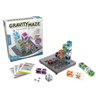 Gravity Maze Logic Game, Puzzle, Marble Run, Construction, 60 Challeng