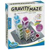 Gravity Maze Logic Game, Puzzle, Marble Run, Construction, 60 Challeng