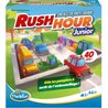 ThinkFun-Rush Hour Junior-Juego de lógica-Puzzle-Atasco de tráfico-40 