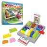 ThinkFun-Rush Hour Junior-Juego de lógica-Puzzle-Atasco de tráfico-40 
