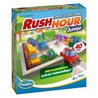 ThinkFun-Rush Hour Junior-Juego de lógica-Puzzle-Atasco de tráfico-40 