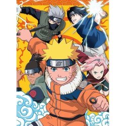 Nathan - Puzzle 250 piezas - Naruto en la academia ninja