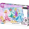 DISNEY PRINCESS Puzzle Pr.