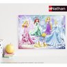 DISNEY PRINCESS Puzzle Pr.