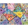 Nathan-POKEMON-Puzzle 2000 pezzi - I 16 tipi di Pokémon-4005556873142-