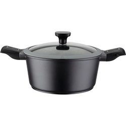 Cast aluminum pot - GSW - EASY CLICK - 20 cm - Induction
