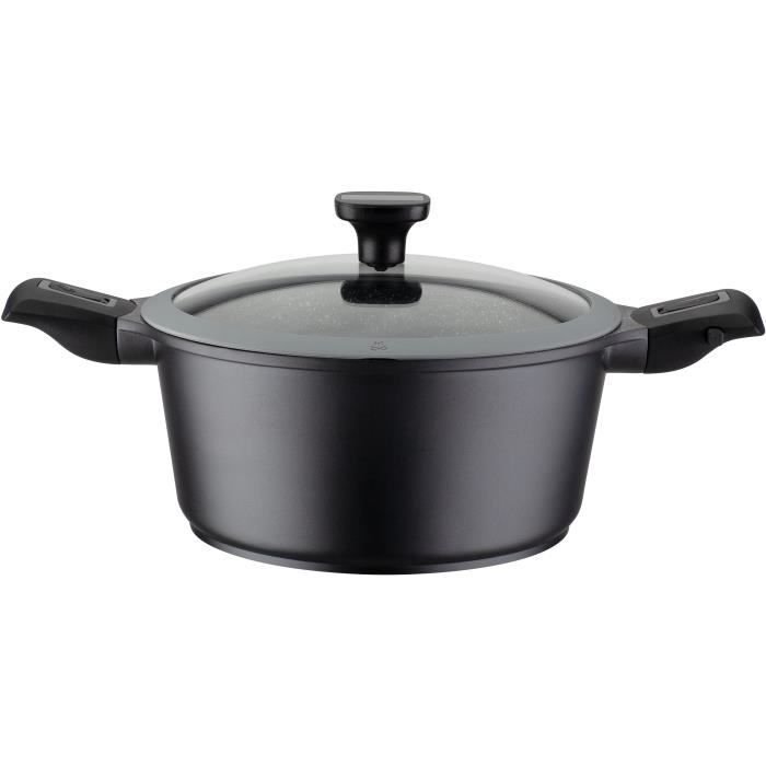 Alugusstopf - GSW - EASY CLICK - 28 cm - Induktion