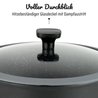 Alugusstopf - GSW - EASY CLICK - 28 cm - Induktion