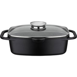 GSW Gourmet Graniet Inductiekookplaat - 6 l