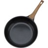Padella in alluminio pressofuso - GSW - NATURAL FIT - 20 cm - 100% ric