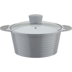 GSW Greblon ceramic induction cooker with induction Bolero Gray - 28 c
