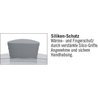 Faitout fonte d aluminium - GSW - BOLERO - 28 cm - Induction - Gris / 