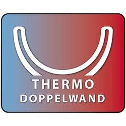 Insalatiera termica - GSW - 30 cm - Acciaio inox - 5,50 L - Coperchio 