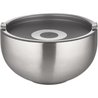 Insalatiera termica - GSW - 30 cm - Acciaio inox - 5,50 L - Coperchio 