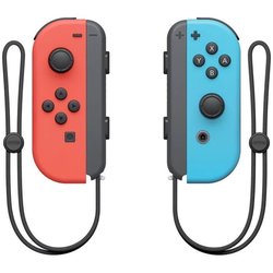 Joy-Con Controller Neon Blue / Neon Red für Console Switch