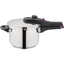 Olla a Presión - GSW - Rápida - 18 cm - 3,2 L - Inducción - Acero Inox