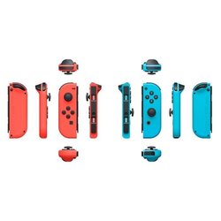 Joy-Con Controller Neon Blue / Neon Red für Console Switch