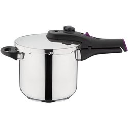 Olla a presión - Inducción - GSW - RAPID - 18 cm / 4 L - Acero inoxida