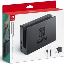 Ensemble station d accueil pour Nintendo Switch
