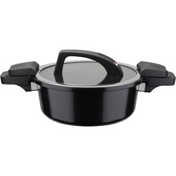 Cuiseur basse pression - GSW - 24 cm - 4 L - Aluminium forgé - Inducti