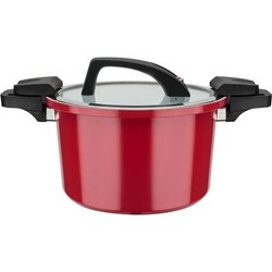 Low pressure cooker - GSW - 24 cm - 6 L - Forged aluminum - Induction 