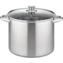 Catering - GSW - RIGO - 26 cm - 10 L - Induction - Stainless steel