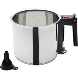 Bain-marie - GSW - 16 cm - 1.5 L - Double wall and reservoir - Inducti