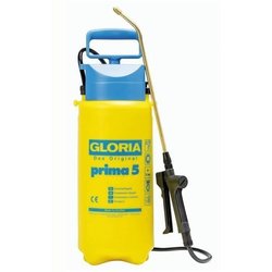 GLORIA Gloria Handsproeier - Prima Model 5 - 5 liter voor een druk van