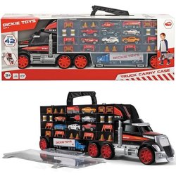 Car transporter 62cm with handle - Truck Carry Case - Dickie Toys