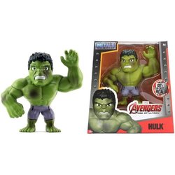 Figurine Hulk en métal 15cm - Marvel - Collectionnez d autres héros - 