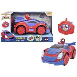 Spidey - Coche radiocontrol - 27cm - Función turbo - Batería recargabl