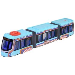 Dickie - Siemens Avenio Tram - 42 cm - Ruedas direccionales - Puertas 
