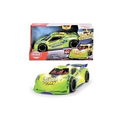 Dickie Car - Light Streak Speed Tronic 20 cm - Funzioni sonore e lumin