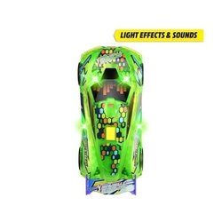 Dickie Car - Light Streak Speed Tronic 20 cm - Funzioni sonore e lumin