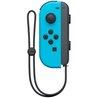 Joy-Con Controller Links Neonblau
