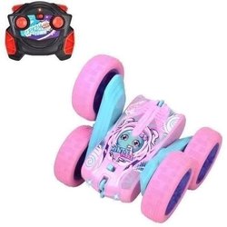 Dickie - Véhicule Radiocommandé 16 cm - Flippy Berry Shaker - Rotation