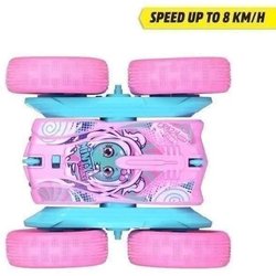 Dickie - Veicolo radiocomandato 16 cm - Flippy Berry Shaker - Rotazion