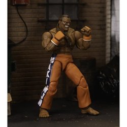 Figura articulada de metal de Jada - Dee Jay - 15 cm - A partir de 8 a