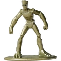 JADA - Marvel Galaxy - Pack de regalo de 4 cm - Figuras coleccionables