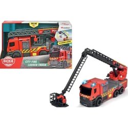 DICKIE - Feuerwehrauto - 23 cm