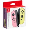 Par de pastel y pastel pastel joy-con rosa rosa Nintendo Switch