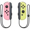Par de pastel y pastel pastel joy-con rosa rosa Nintendo Switch