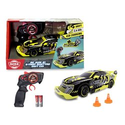 Dickie - Véhicule Radiocommandée - Audi S1 E-Tron Drift - 22cm - Des 6