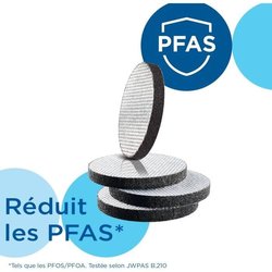 BRITA Pack 3 Scheiben für FILL & SERVE Filterflasche