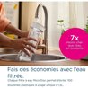 BRITA Pack 3 Scheiben für FILL & SERVE Filterflasche